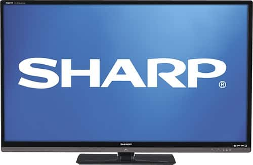 Best Buy: Sharp AQUOS 60