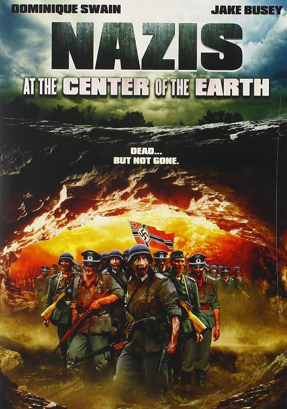 Nazis at the Center of the Earth [DVD] [2012]