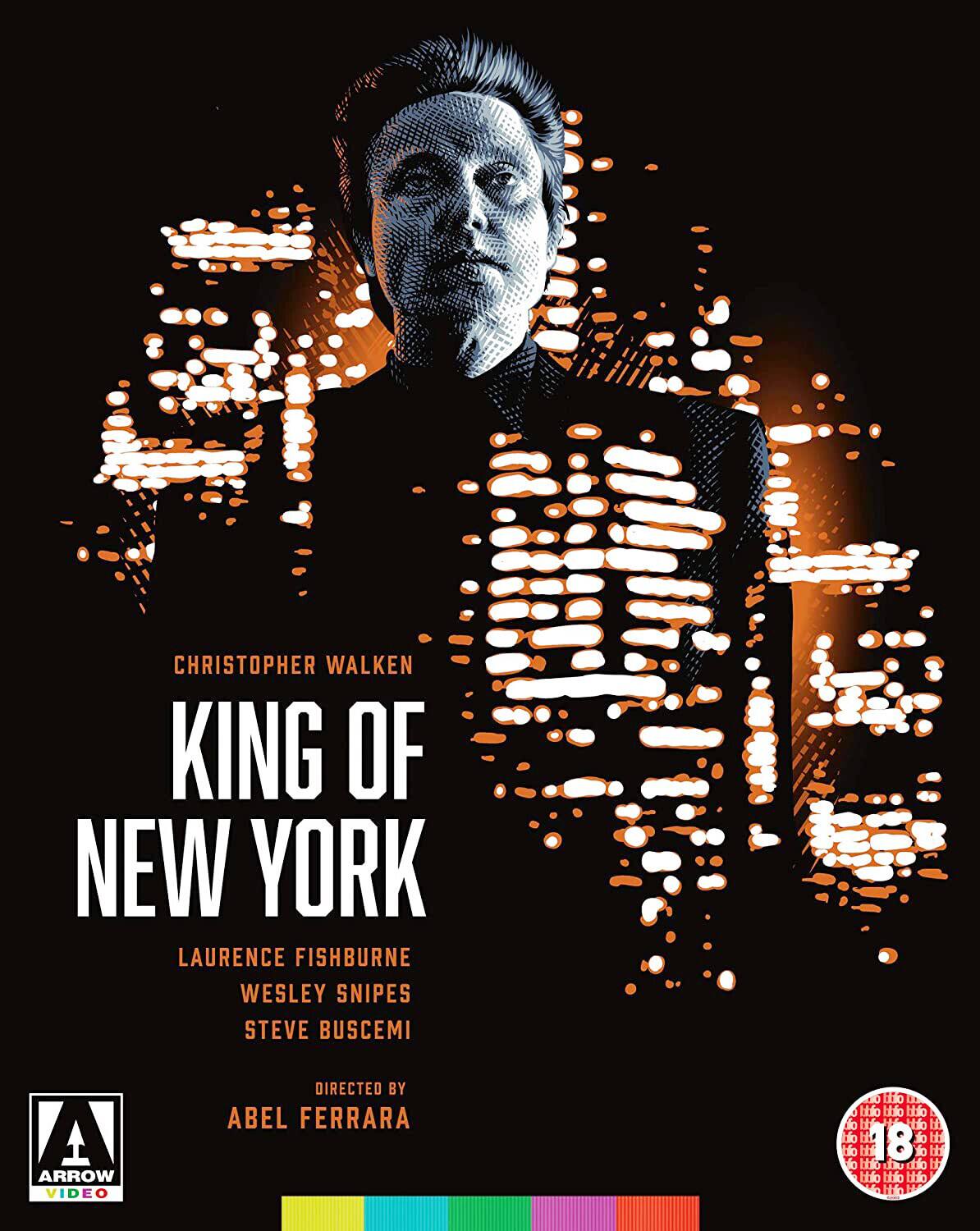 King of New York   - 4K Blu-Ray [4K Ultra HD Blu-ray]