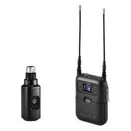 Shure - SLXD35 G58 Band Portable Digital Wireless System w/ Transmitter, Receiver