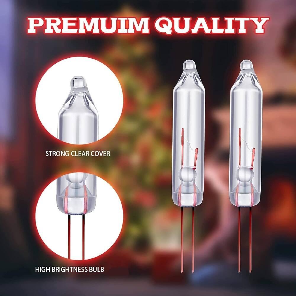 PREMIUM QUALITY

STRONG CLEAR COVER

HIGH BRIGHTNESS BULB