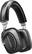 Angle. Bowers & Wilkins - P7 Over-the-Ear Headphones - Black.