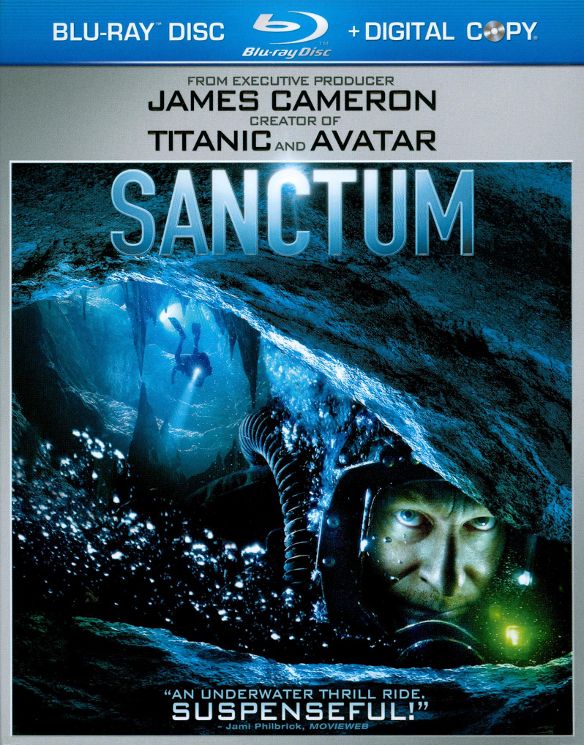  Sanctum [Blu-ray] [2011]