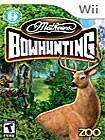 Front Detail. Mathews Bowhunting - Nintendo Wii.