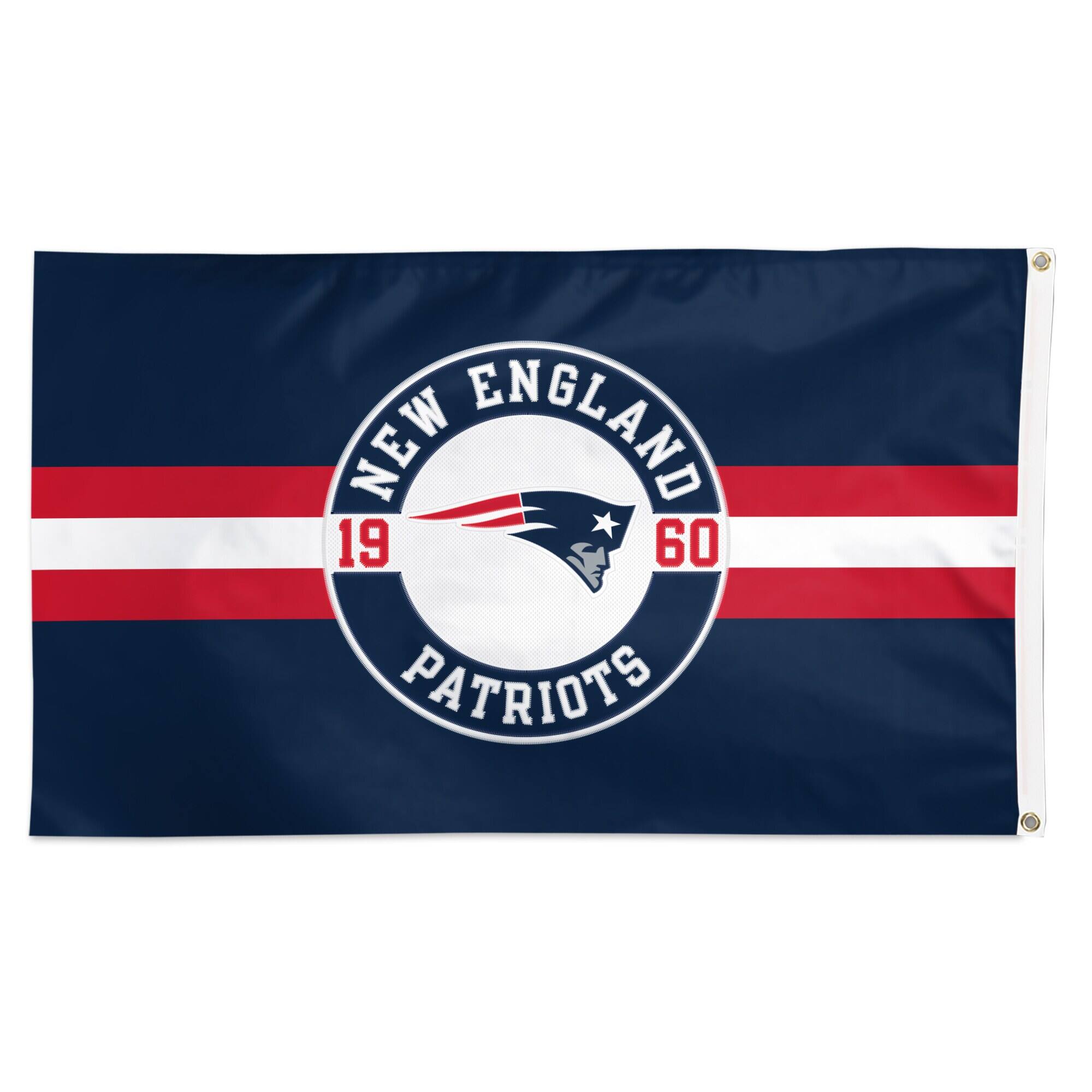NEW ENGLAND  
1960  
PATRIOTS