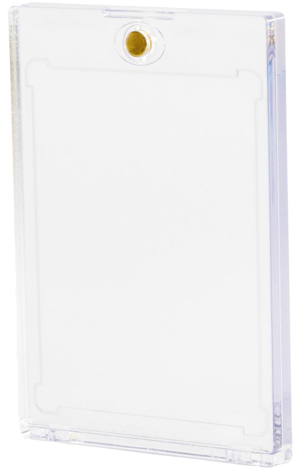 Alt View 2. Ultra PRO - Ultra PRO 20-Point Sticker Magnetic One-Touch 5-Count Pack.