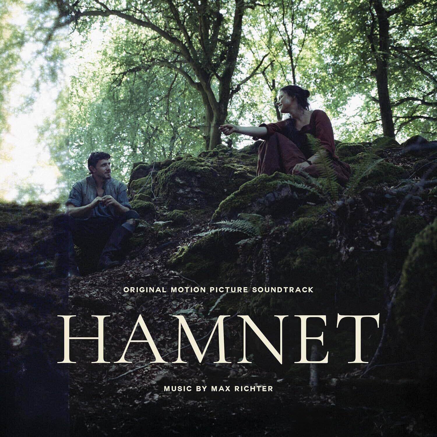 Max Richter - Hamnet (Original Soundtrack)   - COMPACT DISCS [CD] price history on PriceWatchPro