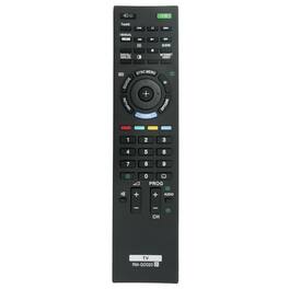 ZdalaMit - Replacement RM-GD020 Remote for SONY TV KDL-22EX420 KDL-22EX423 KDL-26EX423 - Black