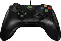 Front Standard. Razer - Onza Professional Gaming Controller for Xbox 360 - Black.