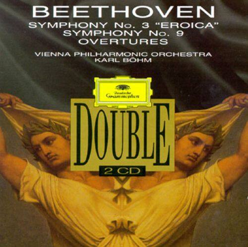 Beethoven: Symphonies Nos. 3 & 9; Overtures [CD] - Best Buy