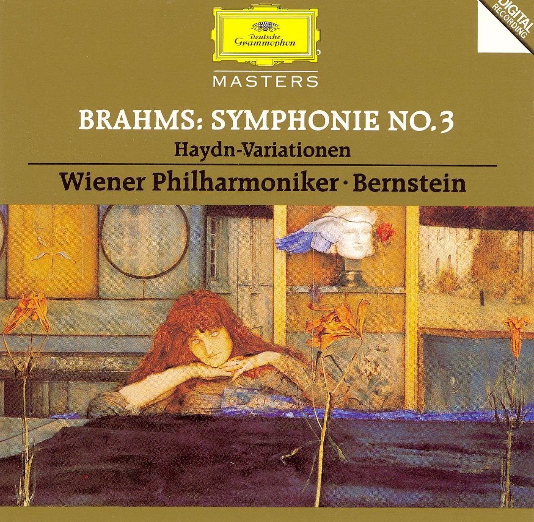 Best Buy: Brahms: Symphony No. 3; Haydn-Variations [CD]