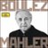 Front Standard. Boulez Conducts Mahler: Complete Recordings [CD].
