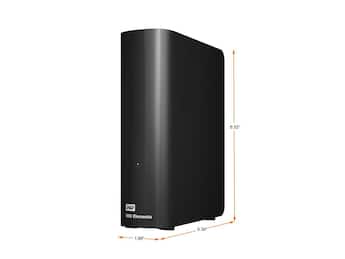 Western Digital WD Elements 20TB USB 3.0 Desktop External Hard Western Digital WD Elements 20TB USB 3.0 Desktop External Hard