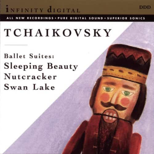 Royal Philharmonic Orchestra - Ballet Suites   - COMPACT DISCS [CD] price history on PriceWatchPro