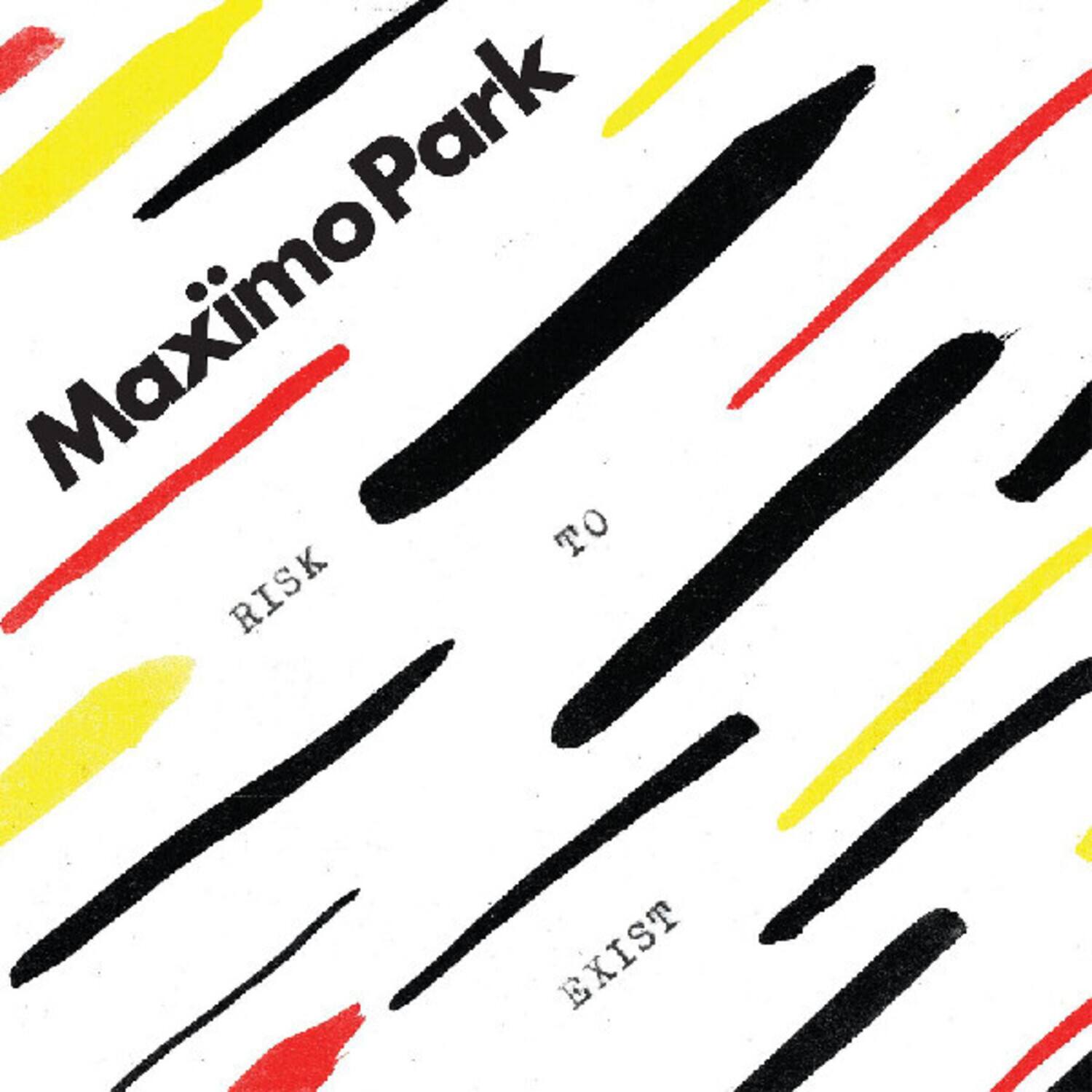 Maximo Park - Risk To Exist   - COMPACT DISCS [CD] price history on PriceWatchPro