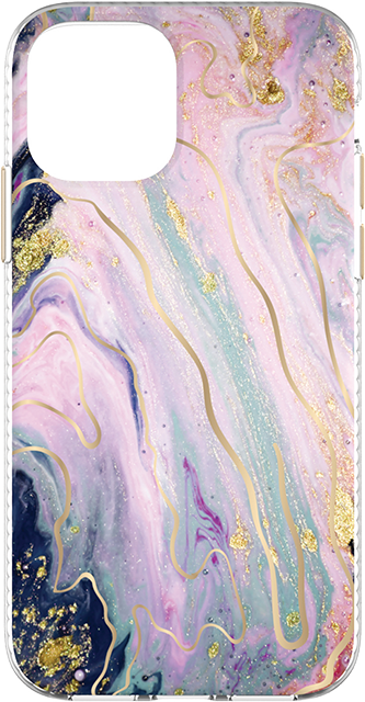 Karma By Body Glove Glitter Multicolor Case - iPhone 11 Pro / Xs / X - Marble