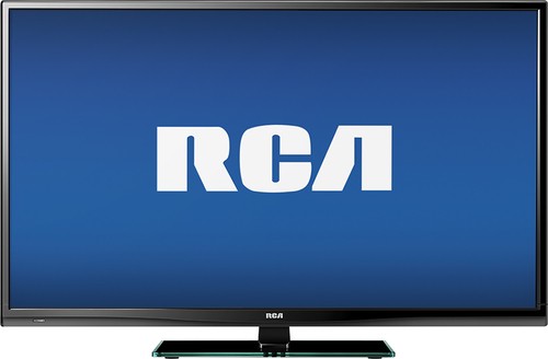  RCA - 40&quot; Class (40&quot; Diag.) - LED - 1080p - 60Hz - HDTV