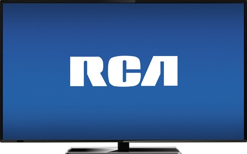 Best Buy: RCA 40 Class (40 Diag.) LED 1080p 60Hz HDTV LED40C45RQ