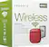 Alt View 1. Seagate - Wireless Mobile Storage 500GB External USB Portable Hard Drive - Red.