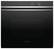 Front. Fisher & Paykel - 30-in Built-In Single Electric Convection Wall Oven - Stainless Steel.