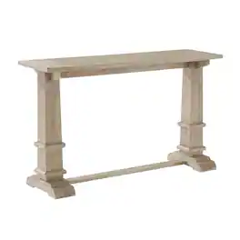 Crosley Furniture - Joanna Entryway Console Table - Rustic Brown