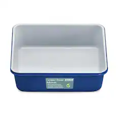BAKKEN | Ceramic Cleaner | Bakeware | PTFE, PFOA, PFAS Free | Stackable & Easy to Store | Non-Toxic Ceramic Surface