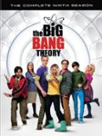 Front. The Big Bang Theory: The Complete Ninth Season [3 Discs].