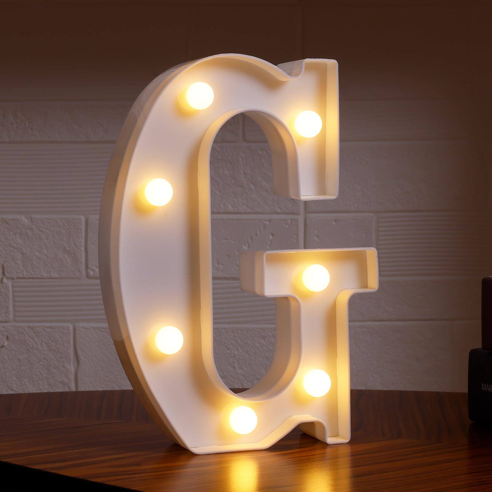 Letter G