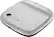 Front. Seagate - Wireless Mobile Storage 500GB External USB Portable Hard Drive - White.