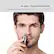 Alt View Zoom 15. Conair - ConairMan Close Trim Precison Nose/Ear/Eyebrow Rechargeable Trimmer - Silver.