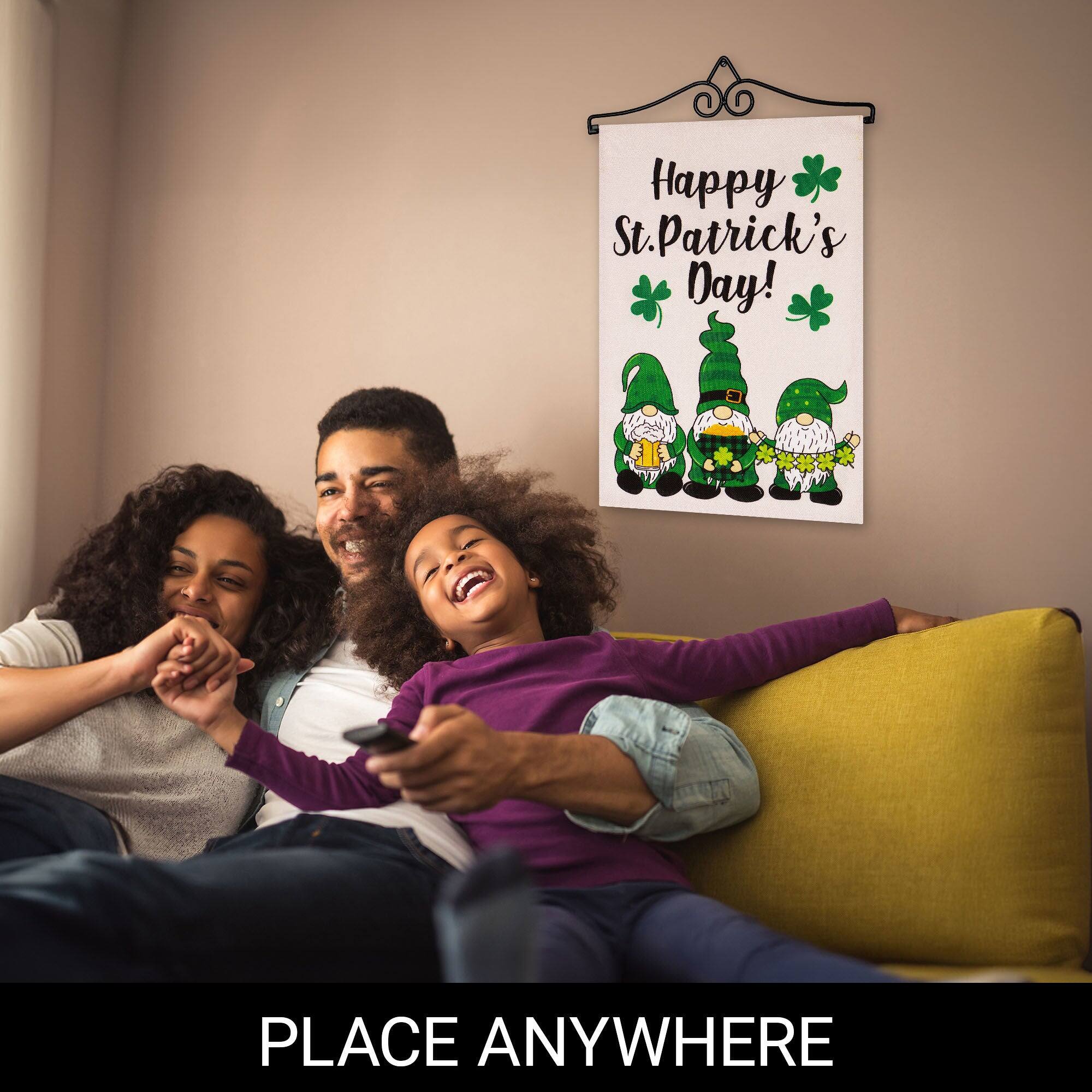 Happy St. Patrick's Day!  
PLACE ANYWHERE