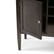 Alt View 5. Simpli Home - Carlton SOLID WOOD 54 inch Wide Transitional TV Media Stand in Dark Tobacco Brown For TVs up to 60 inches - Dark Tobacco Brown.