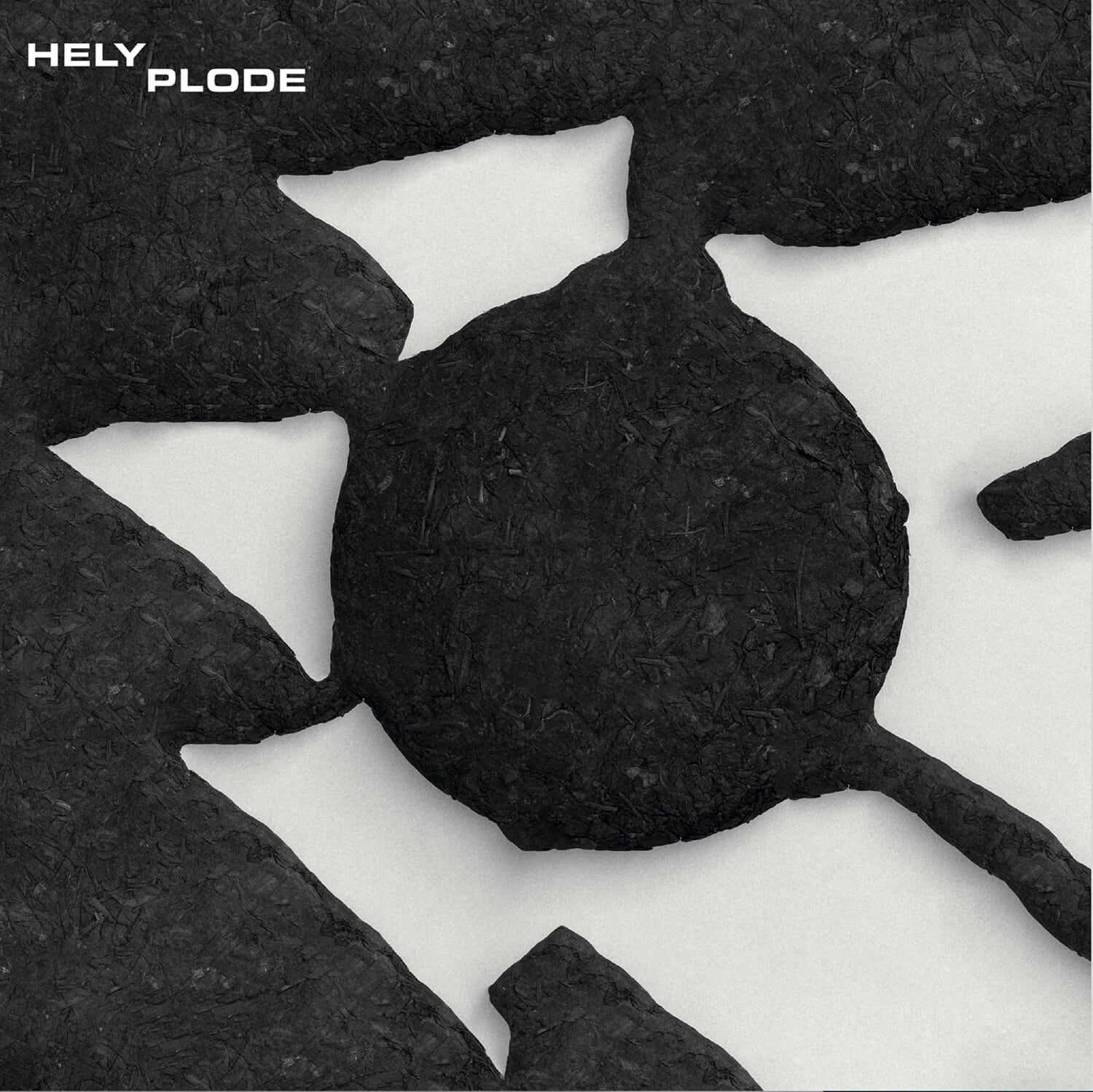 Hely - Plode  - VINYL LP