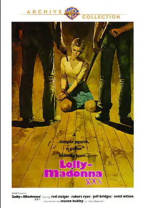 Front. Lolly Madonna XXX - DVD.