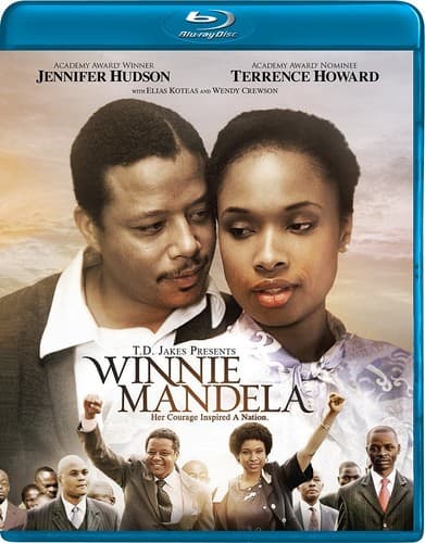 Winnie Mandela  - BLU-RAY