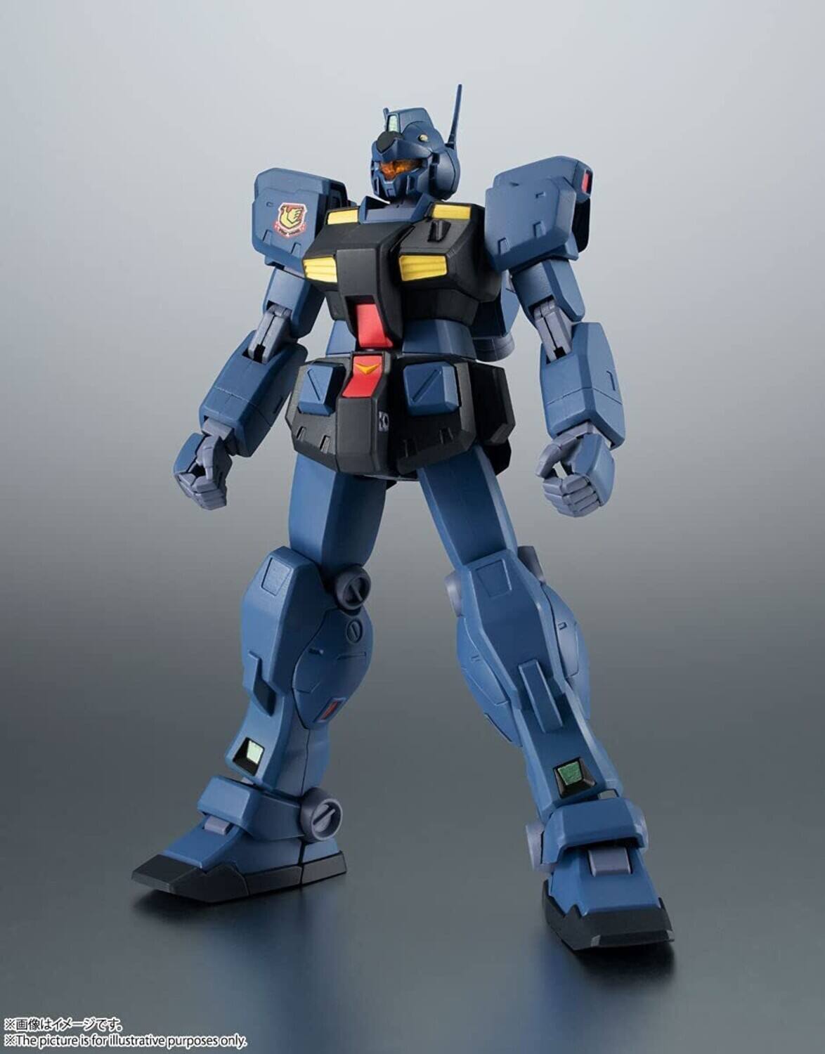 Bandai Tamashii Nations Mobile Suit Gundam 0083 Stardust Memory