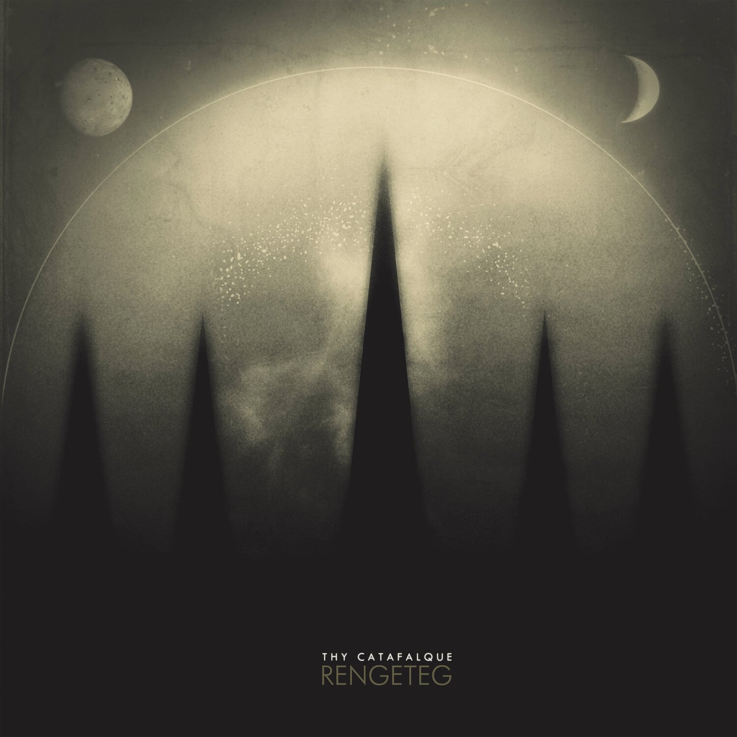 Thy Catafalque - Rengeteg   - VINYL LP price history on PriceWatchPro