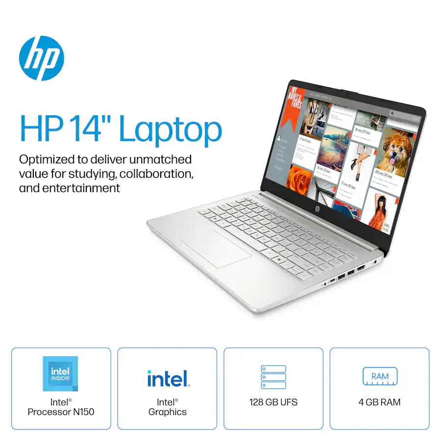 HP 14