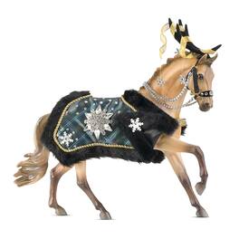 Breyer - 2023 Holiday Horse | Highlander