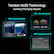 Tandem OLED Technology
Gaming-Changing Visuals
- 25% LARGER COLOR VOLUME
- 15% HIGHER BRIGHTNESS
- 60% LONGER OLED LIFESPAN
Low color volume | High color volume
VESA Certified
DisplayHDR 500
Luminance Decay Curve