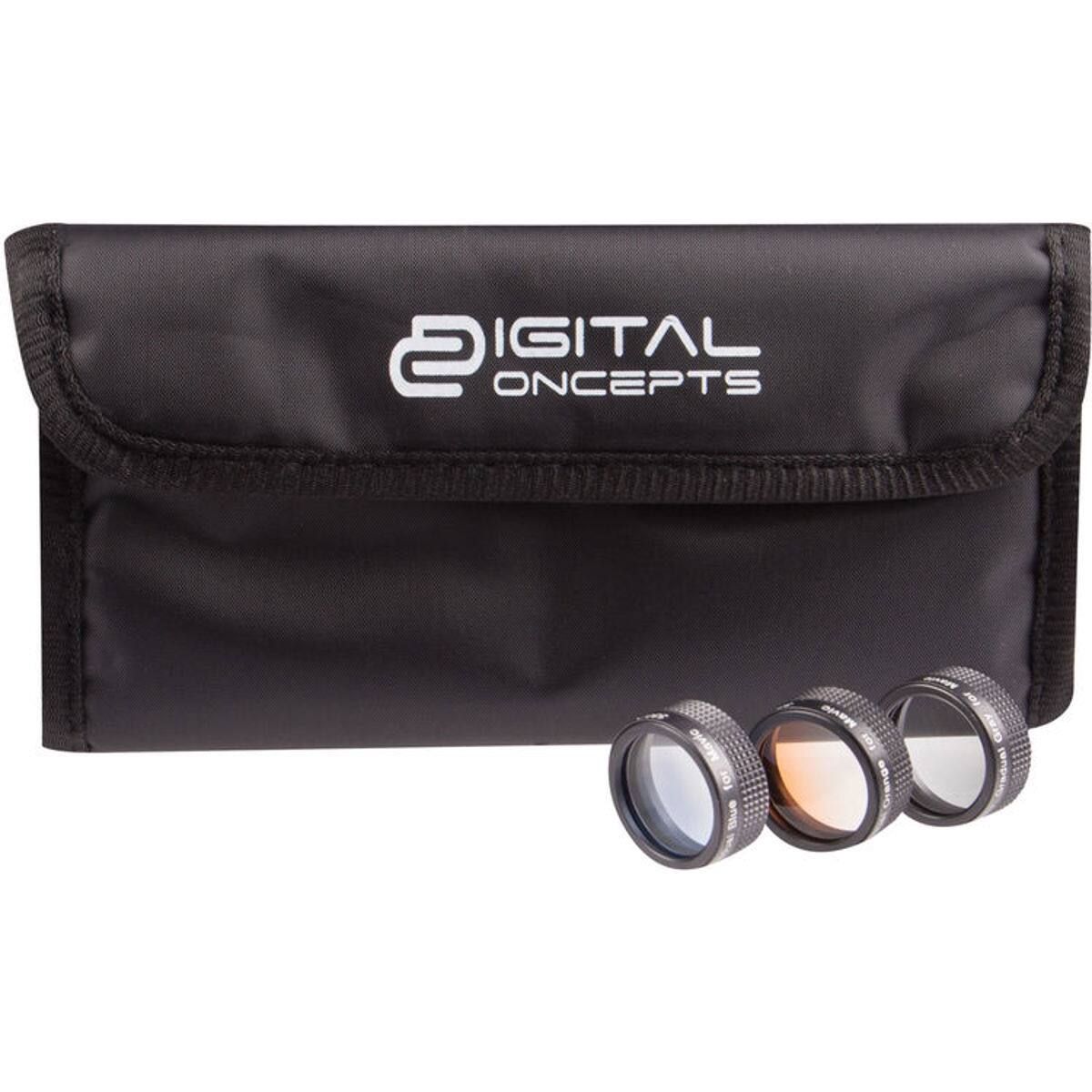 DIGITAL CONCEPTS Mavic for Blue Mavic 3 Orange - for Gray