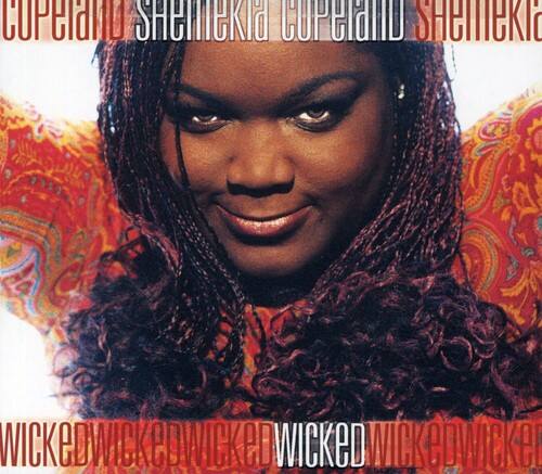 Shemekia Copeland - Wicked   - COMPACT DISCS [CD] price history on PriceWatchPro
