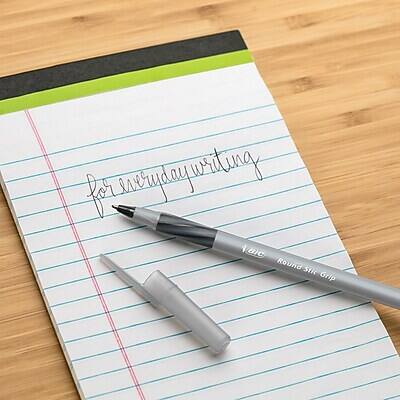 For everyday writing

BIC Round Stic Grip