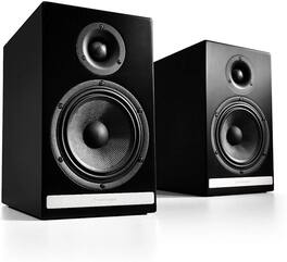 Audioengine - HDP6 150 Watt Passive Speakers - Black