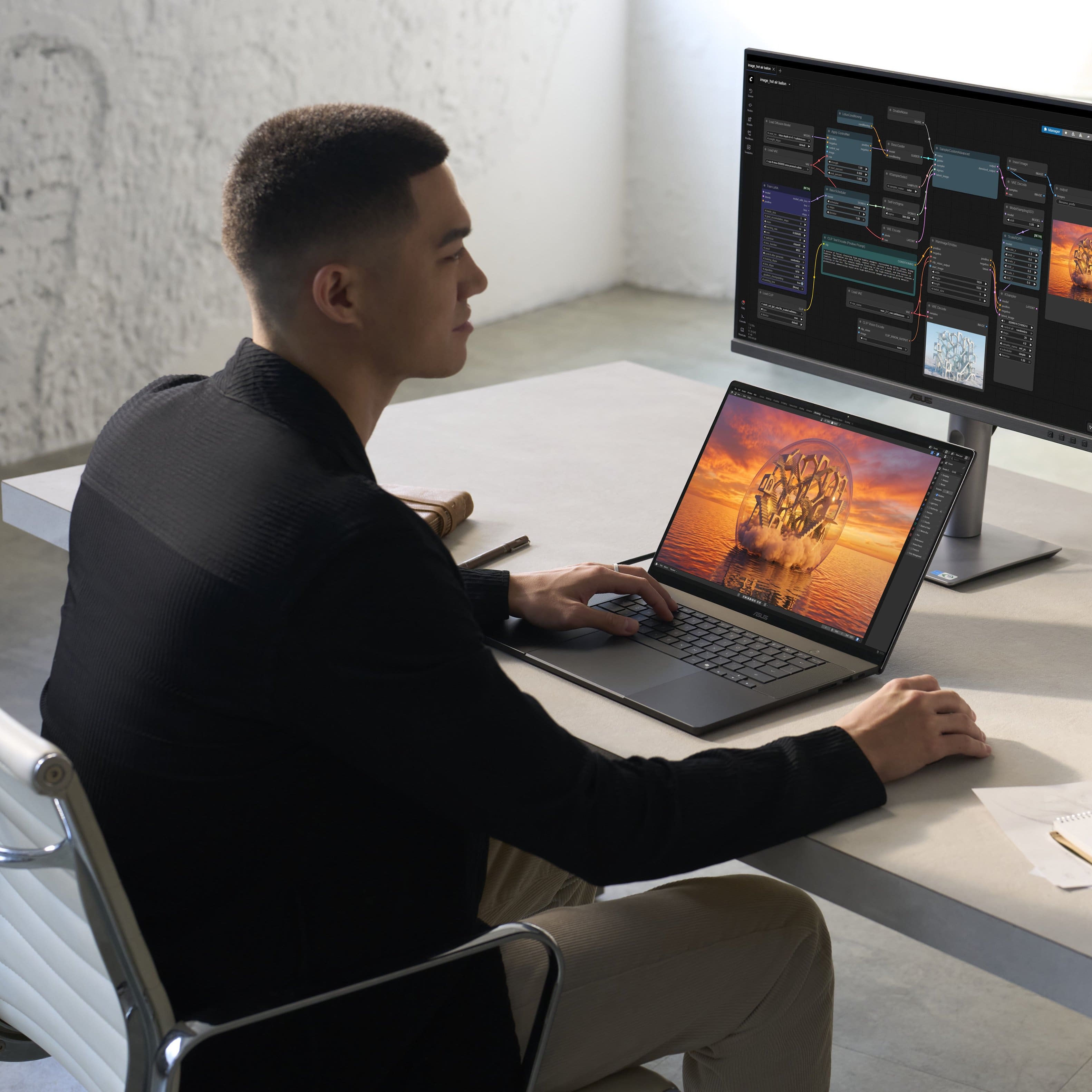ASUS ProArt P16 16