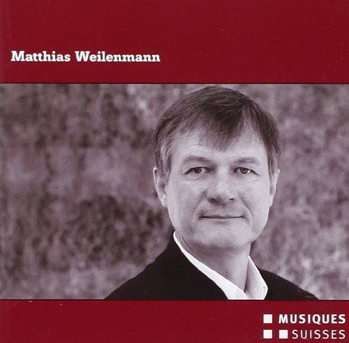 Weilenmann - Colori - Neue Schweizer Musik   - COMPACT DISCS [CD]
