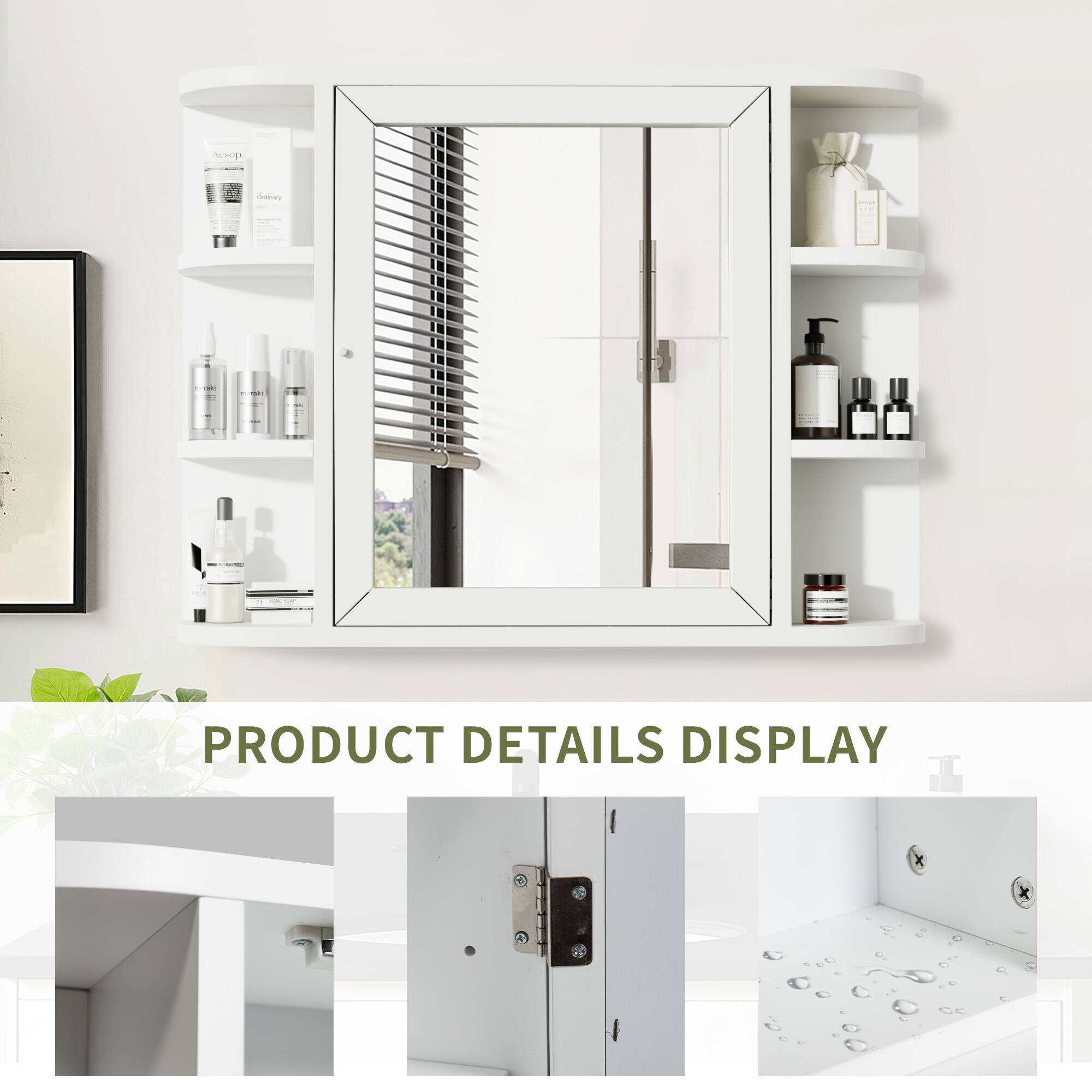 PRODUCT DETAILS DISPLAY