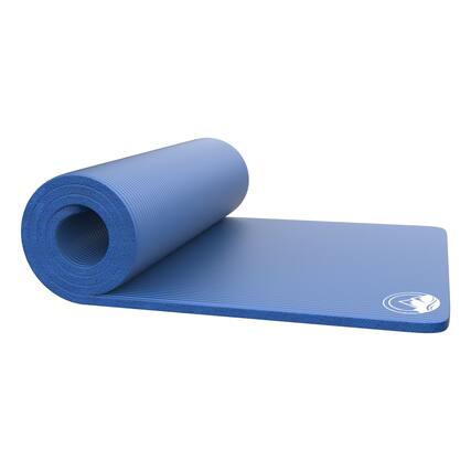 Front. Wakeman - 0.75-Inch Foam Sleeping Pad - Blue.