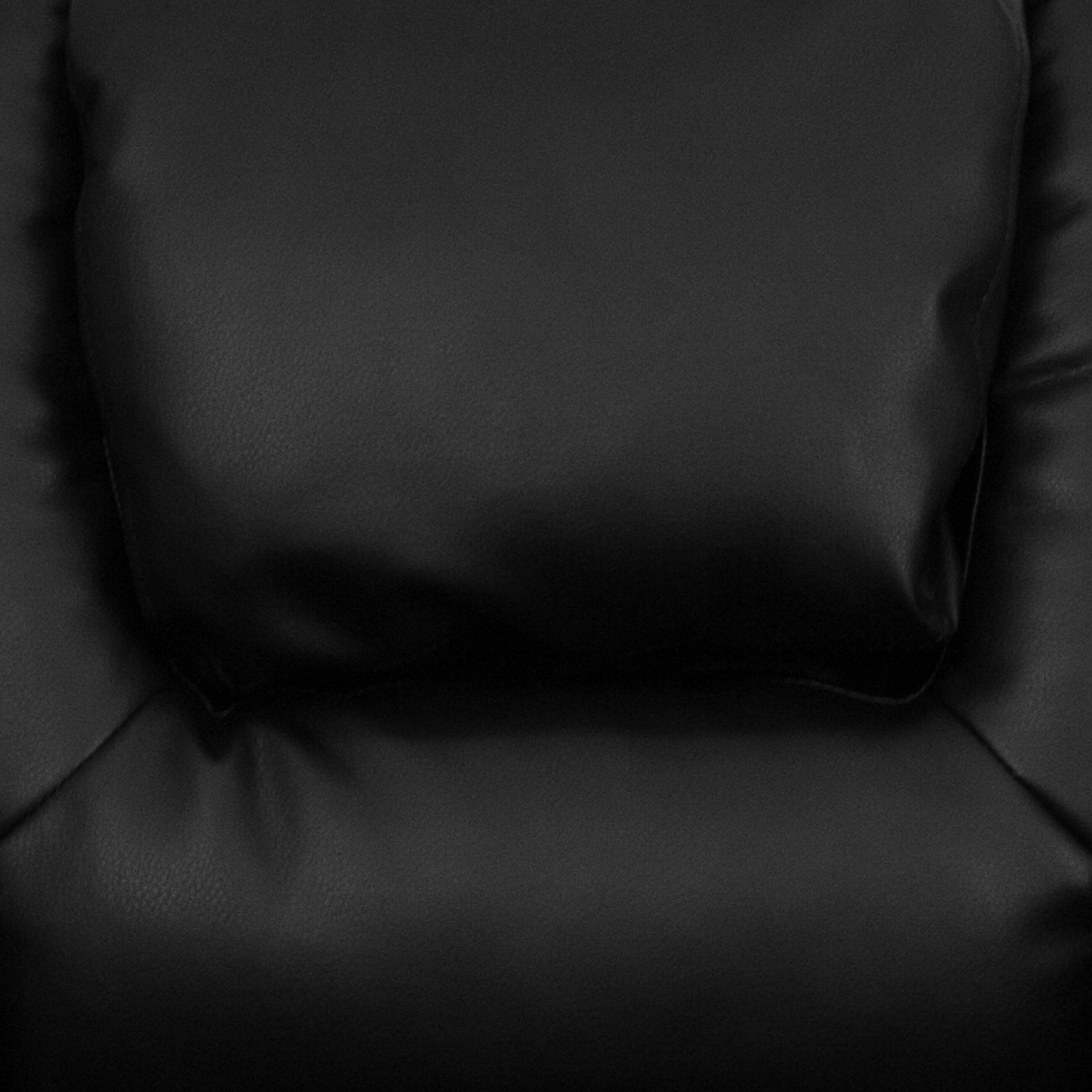 Alt View 19. Alamont Home - Contemporary Kids Recliner with Cup Holder and Headrest - Black LeatherSoft.