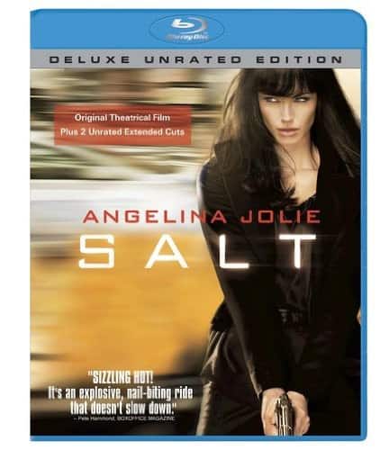 Front. Salt   - BLU-RAY.